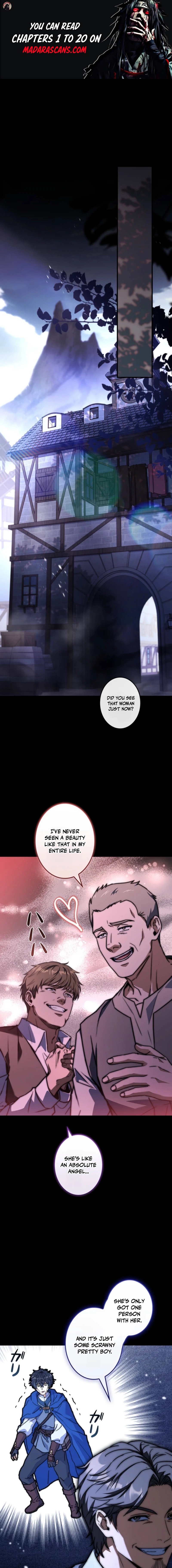 Read I Became a Mage in a Medieval Fantasy World EN Manga Online