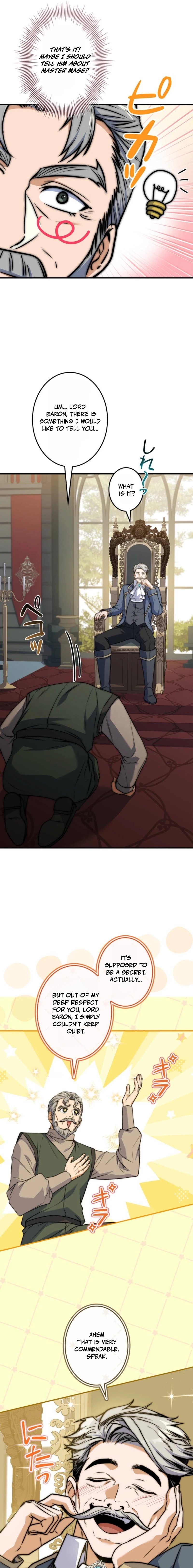 Read I Became a Mage in a Medieval Fantasy World EN Manga Online