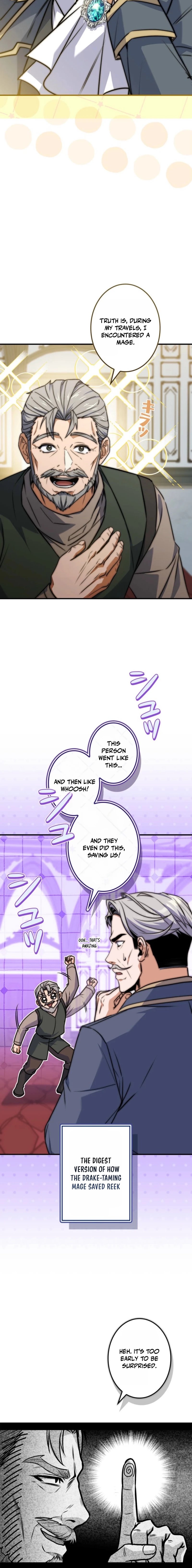 Read I Became a Mage in a Medieval Fantasy World EN Manga Online