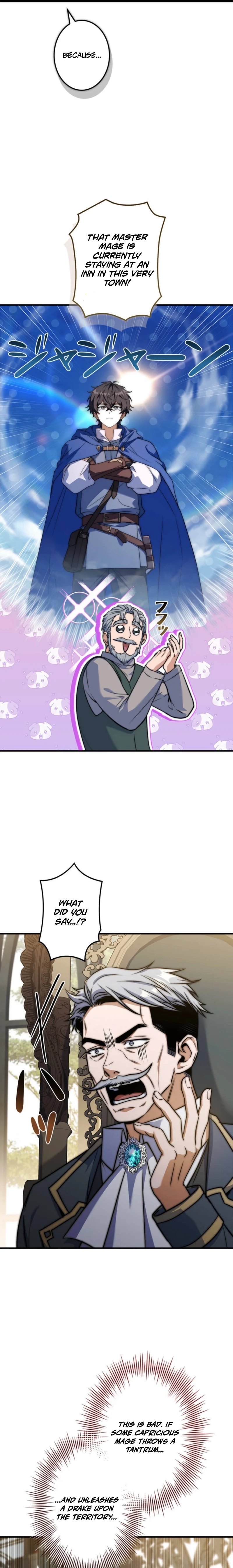 Read I Became a Mage in a Medieval Fantasy World EN Manga Online