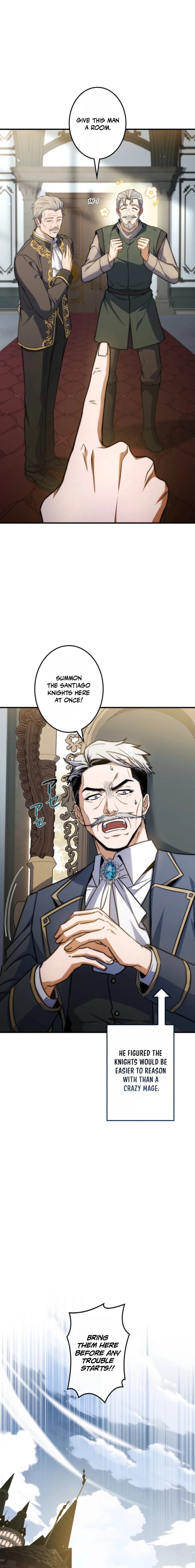 Read I Became a Mage in a Medieval Fantasy World EN Manga Online