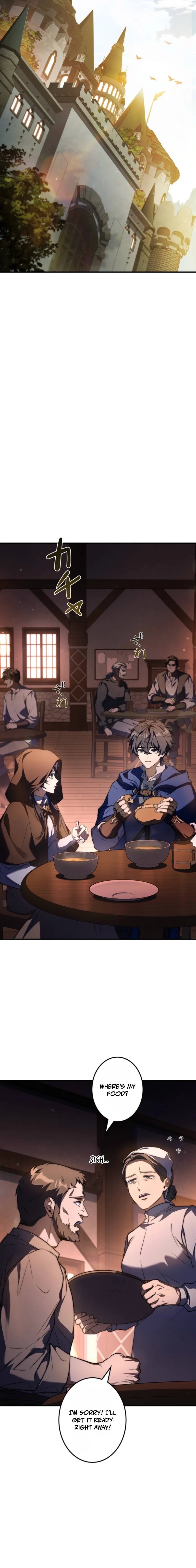 Read I Became a Mage in a Medieval Fantasy World EN Manga Online