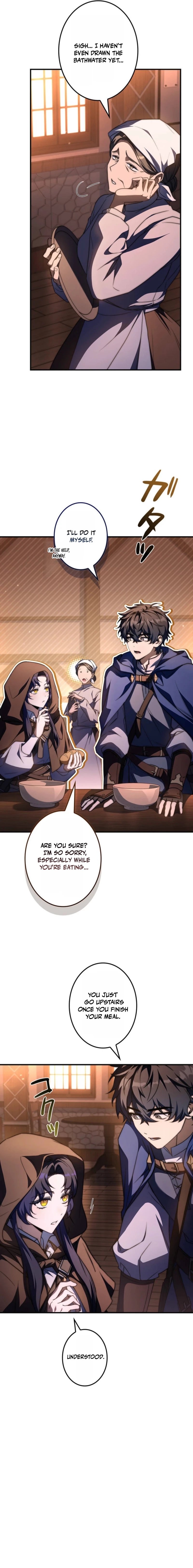 Read I Became a Mage in a Medieval Fantasy World EN Manga Online