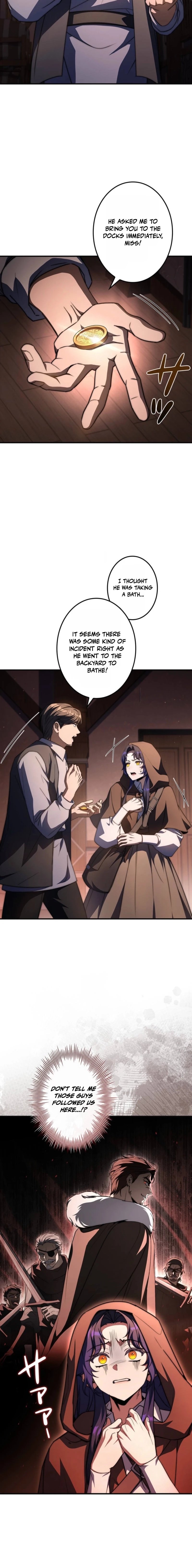 Read I Became a Mage in a Medieval Fantasy World EN Manga Online