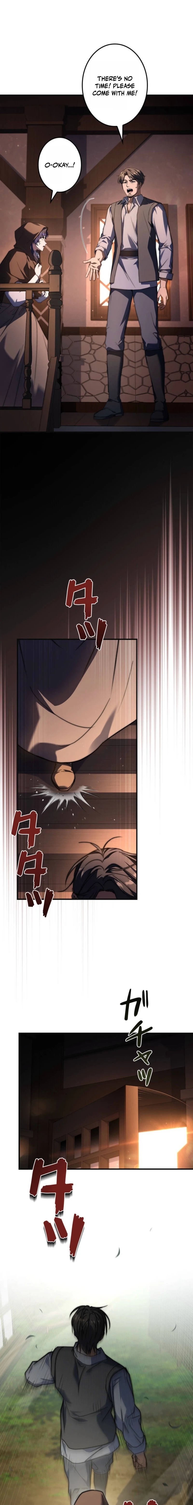 Read I Became a Mage in a Medieval Fantasy World EN Manga Online