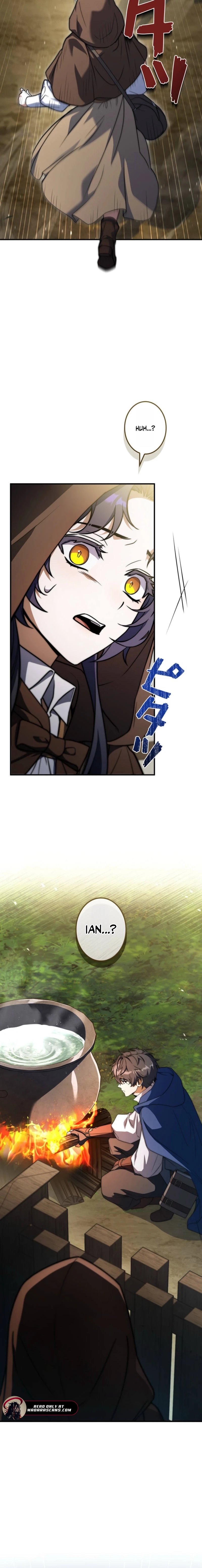Read I Became a Mage in a Medieval Fantasy World EN Manga Online