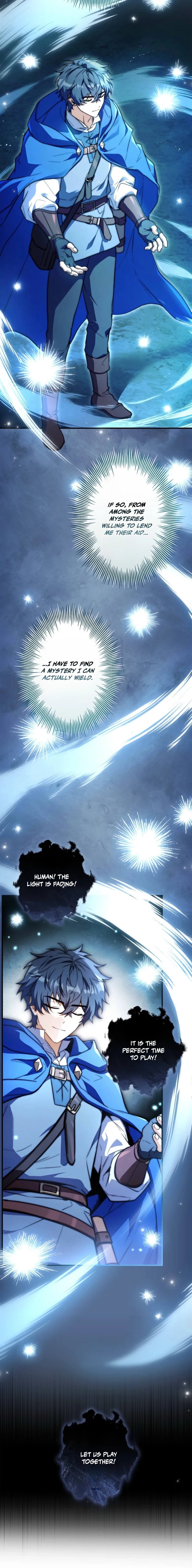 Read I Became a Mage in a Medieval Fantasy World EN Manga Online