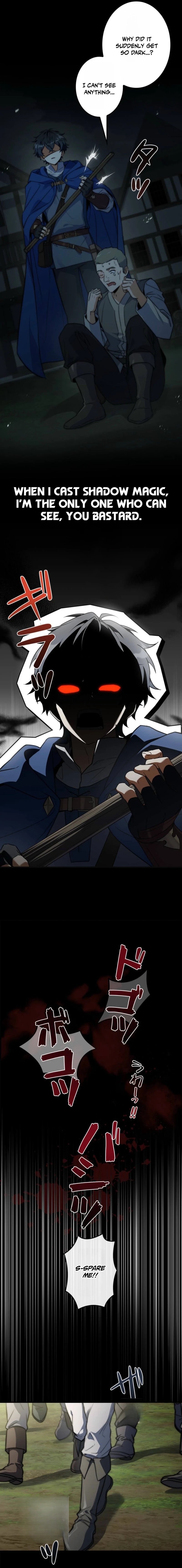 Read I Became a Mage in a Medieval Fantasy World EN Manga Online