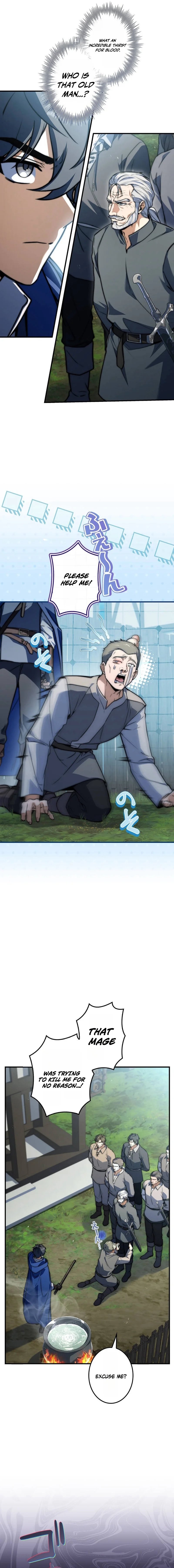 Read I Became a Mage in a Medieval Fantasy World EN Manga Online
