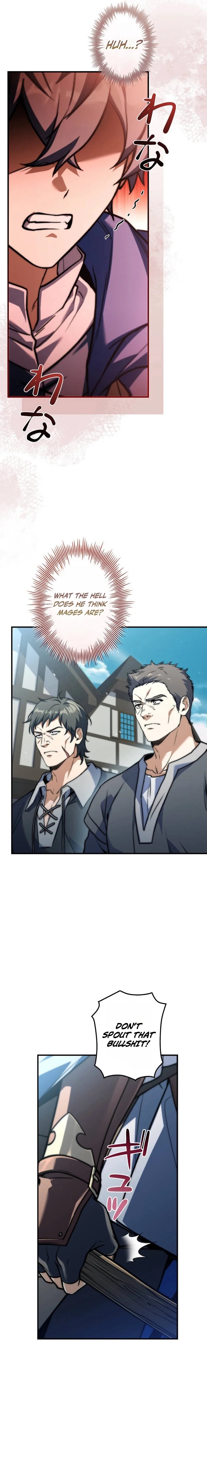 Read I Became a Mage in a Medieval Fantasy World EN Manga Online