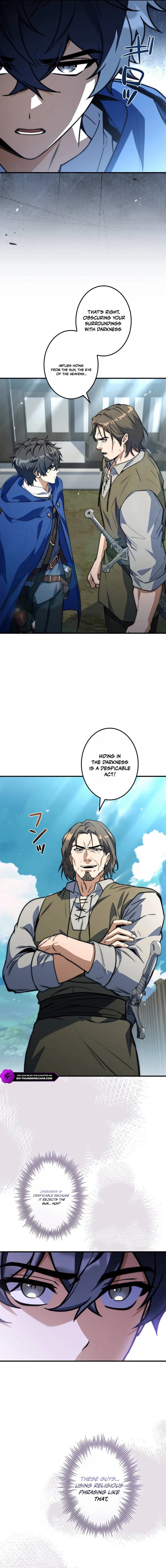 Read I Became a Mage in a Medieval Fantasy World EN Manga Online