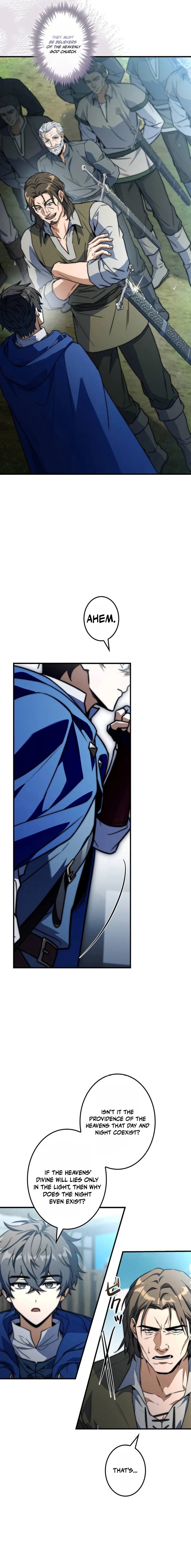 Read I Became a Mage in a Medieval Fantasy World EN Manga Online