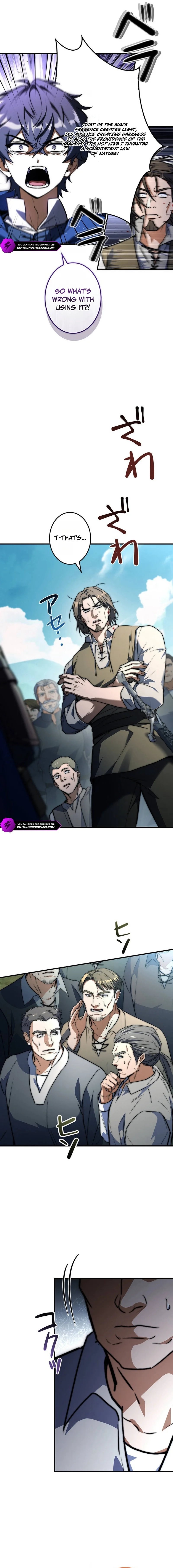 Read I Became a Mage in a Medieval Fantasy World EN Manga Online