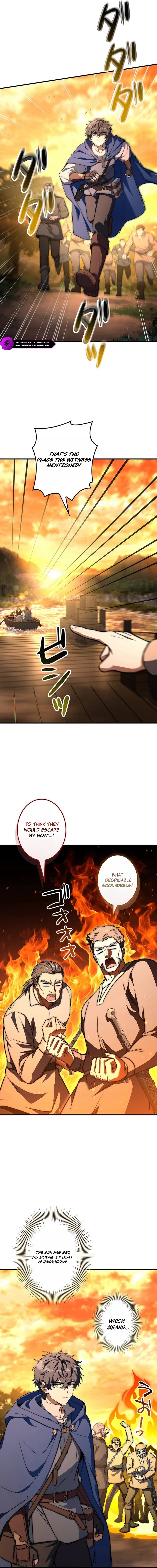Read I Became a Mage in a Medieval Fantasy World EN Manga Online