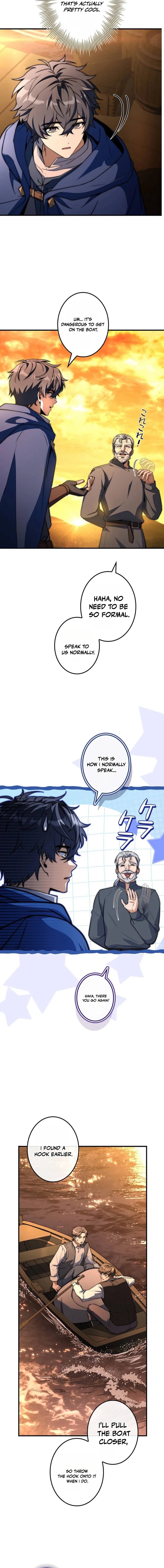 Read I Became a Mage in a Medieval Fantasy World EN Manga Online