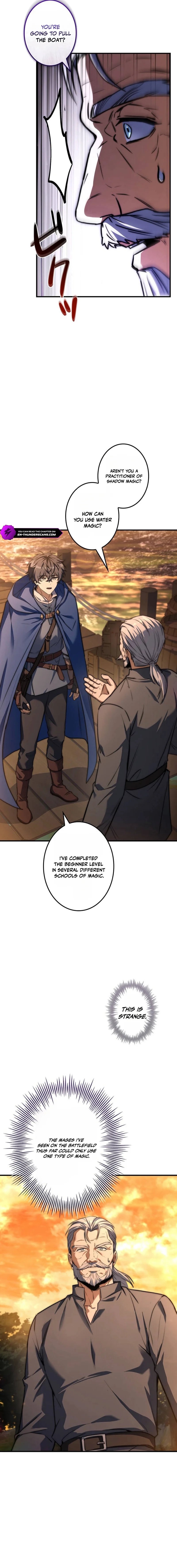 Read I Became a Mage in a Medieval Fantasy World EN Manga Online