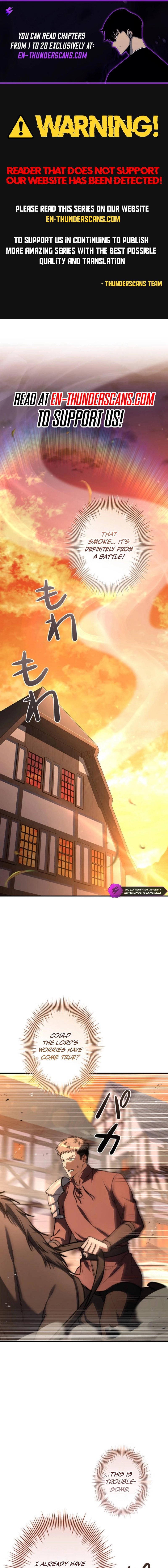 Read I Became a Mage in a Medieval Fantasy World EN Manga Online