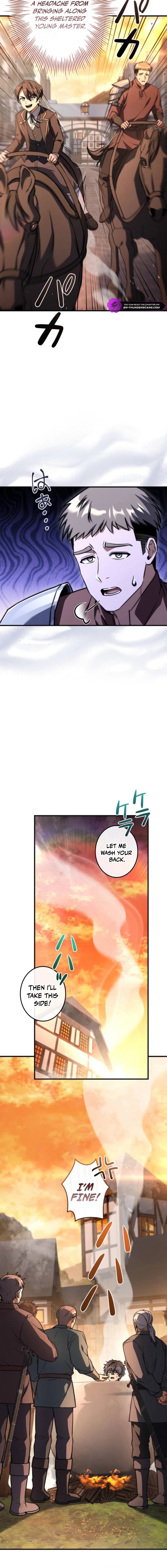 Read I Became a Mage in a Medieval Fantasy World EN Manga Online