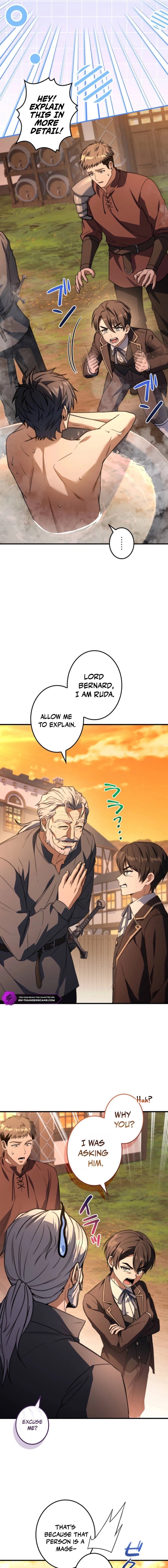 Read I Became a Mage in a Medieval Fantasy World EN Manga Online