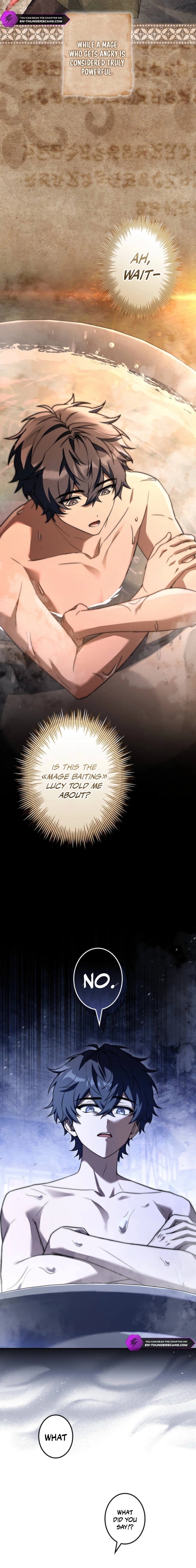 Read I Became a Mage in a Medieval Fantasy World EN Manga Online