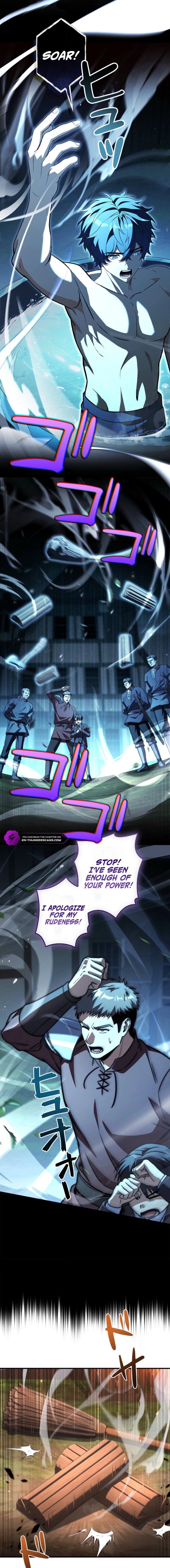 Read I Became a Mage in a Medieval Fantasy World EN Manga Online