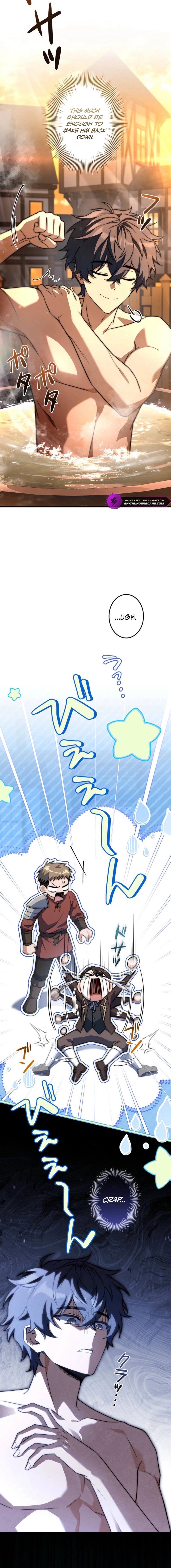 Read I Became a Mage in a Medieval Fantasy World EN Manga Online
