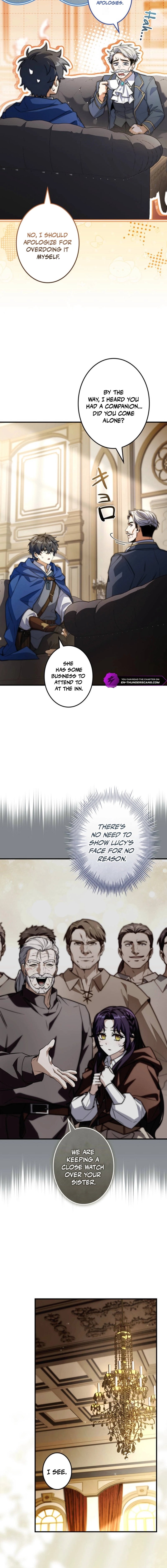 Read I Became a Mage in a Medieval Fantasy World EN Manga Online