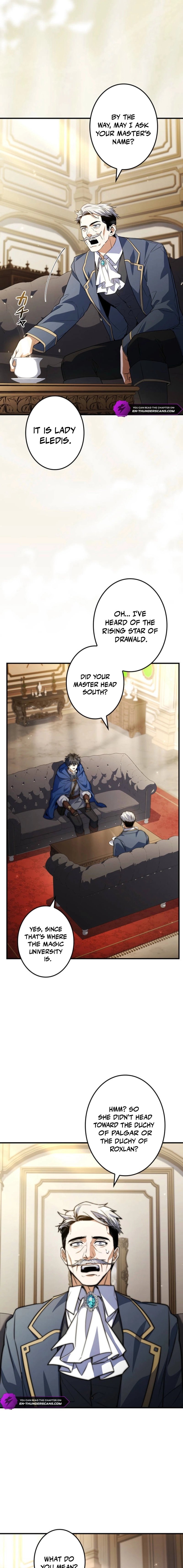 Read I Became a Mage in a Medieval Fantasy World EN Manga Online