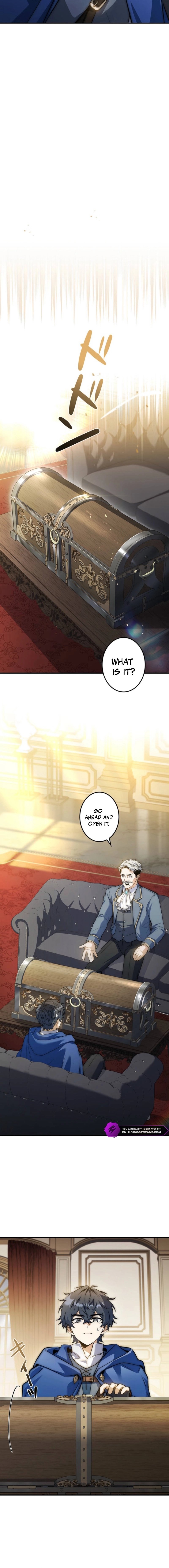 Read I Became a Mage in a Medieval Fantasy World EN Manga Online