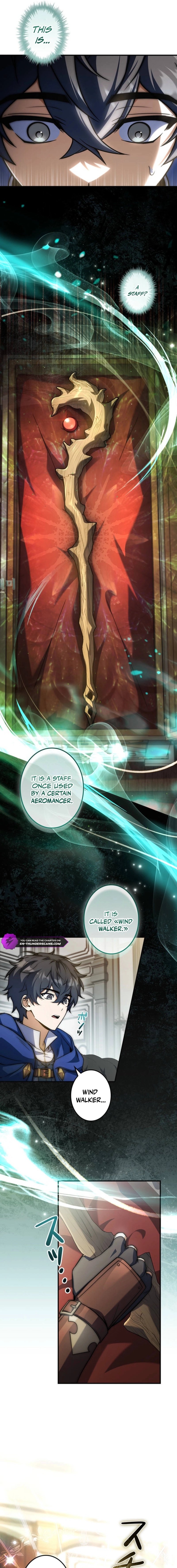 Read I Became a Mage in a Medieval Fantasy World EN Manga Online