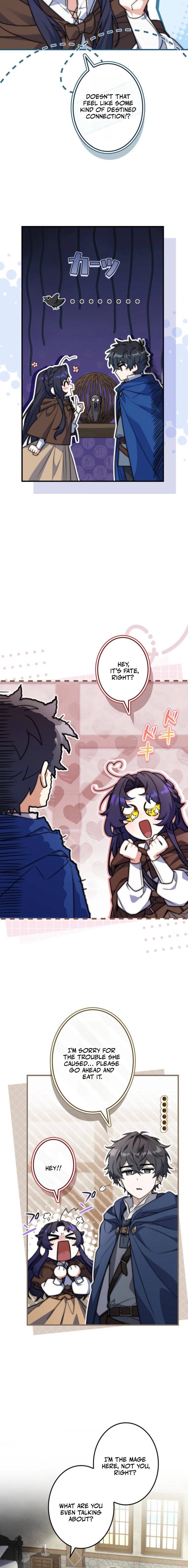 Read I Became a Mage in a Medieval Fantasy World EN Manga Online