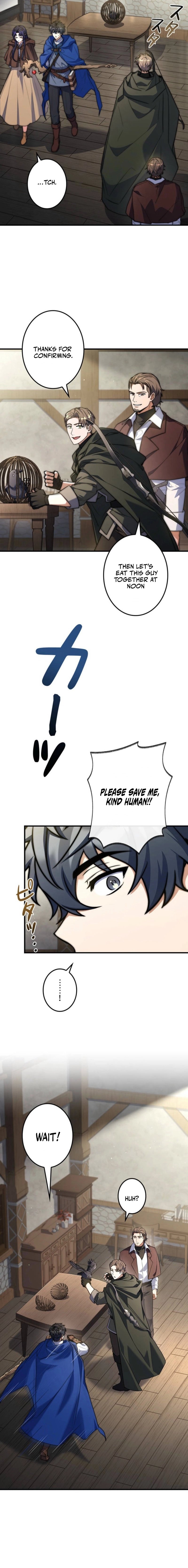 Read I Became a Mage in a Medieval Fantasy World EN Manga Online