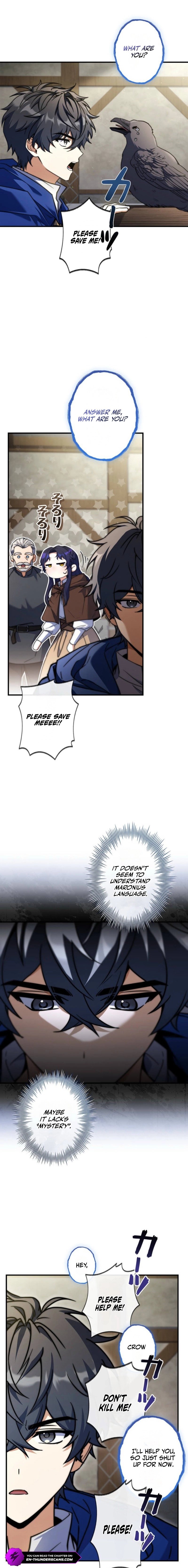 Read I Became a Mage in a Medieval Fantasy World EN Manga Online