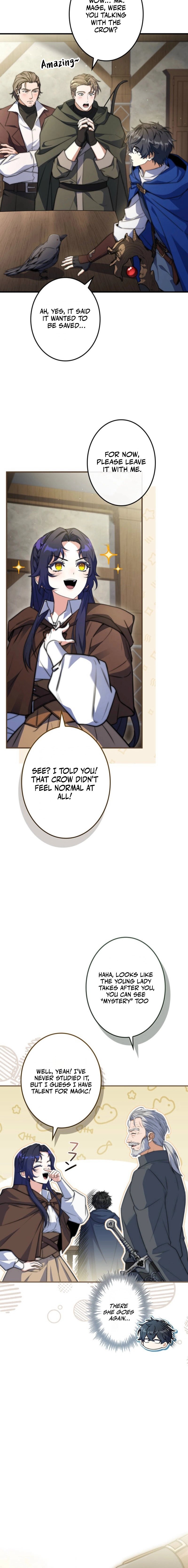 Read I Became a Mage in a Medieval Fantasy World EN Manga Online