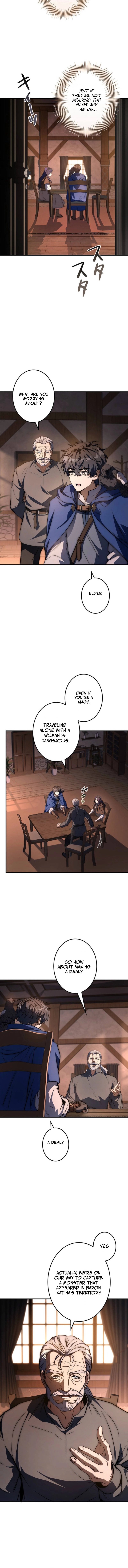 Read I Became a Mage in a Medieval Fantasy World EN Manga Online