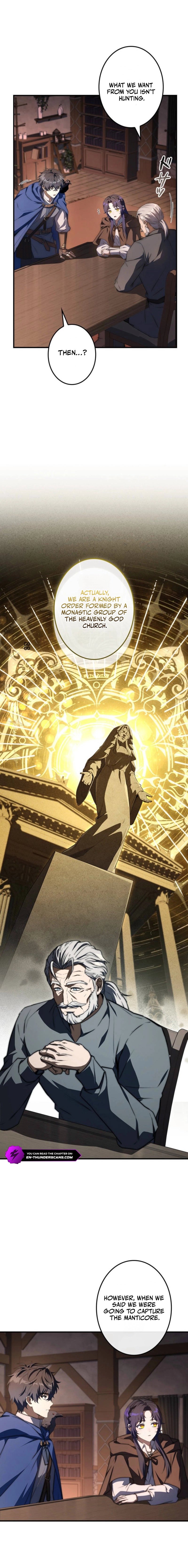 Read I Became a Mage in a Medieval Fantasy World EN Manga Online