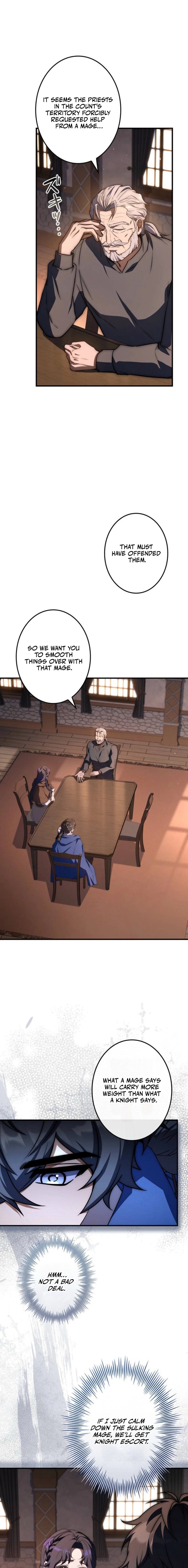 Read I Became a Mage in a Medieval Fantasy World EN Manga Online