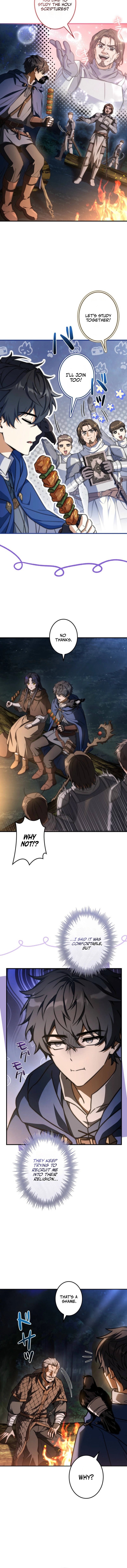 Read I Became a Mage in a Medieval Fantasy World EN Manga Online