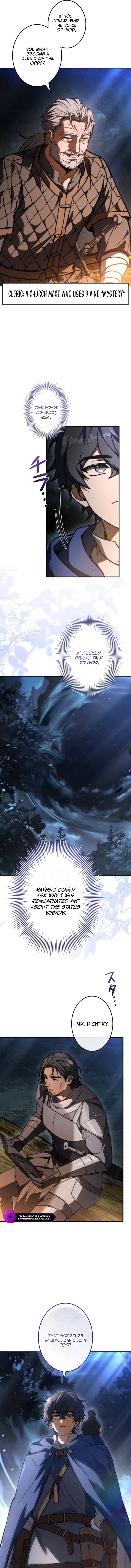 Read I Became a Mage in a Medieval Fantasy World EN Manga Online