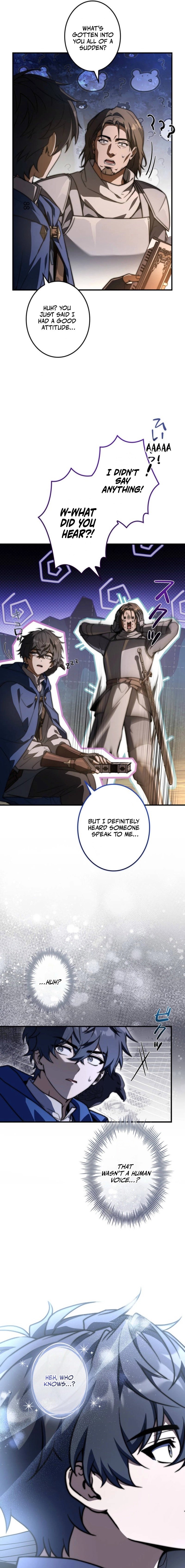Read I Became a Mage in a Medieval Fantasy World EN Manga Online