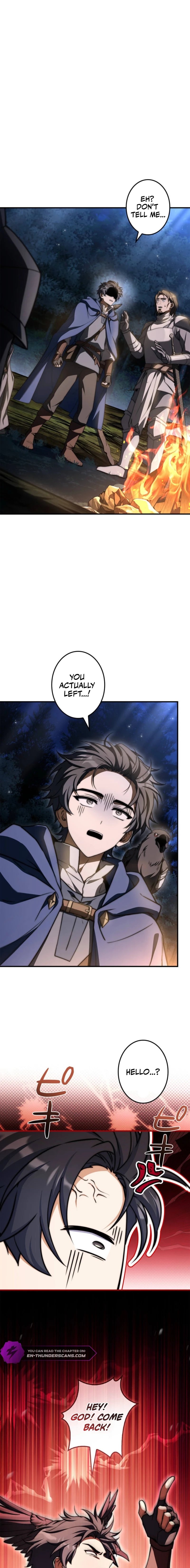 Read I Became a Mage in a Medieval Fantasy World EN Manga Online