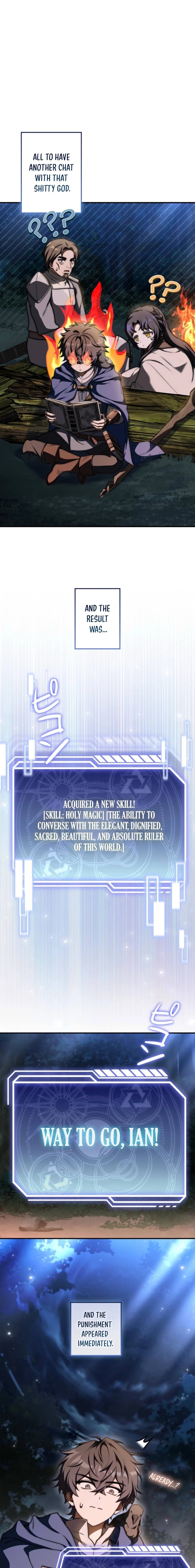 Read I Became a Mage in a Medieval Fantasy World EN Manga Online