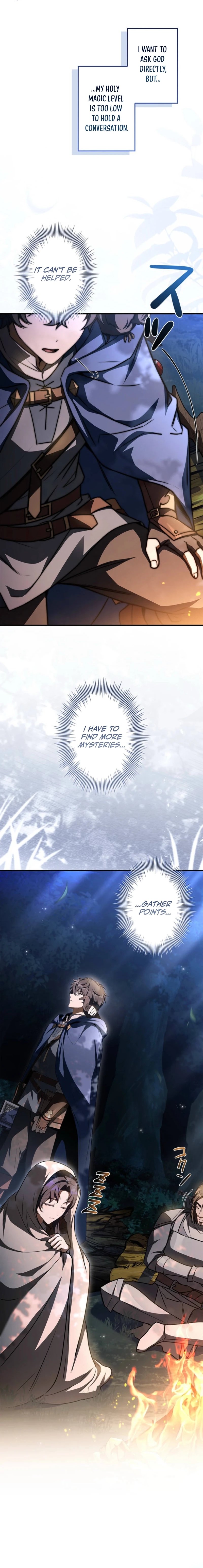 Read I Became a Mage in a Medieval Fantasy World EN Manga Online