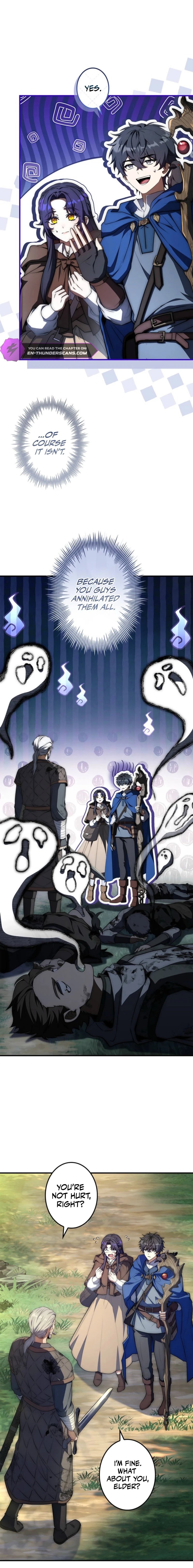 Read I Became a Mage in a Medieval Fantasy World EN Manga Online
