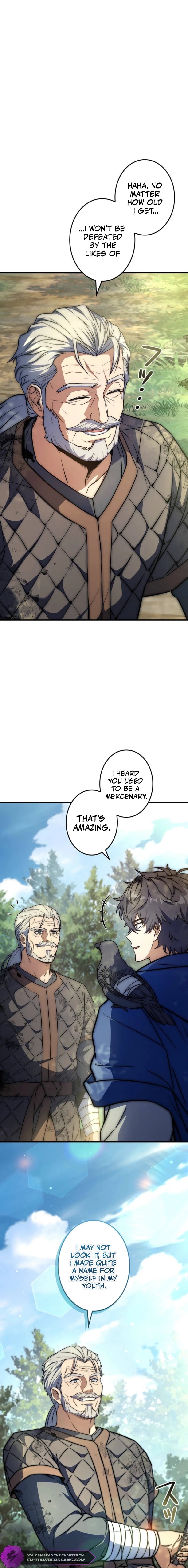 Read I Became a Mage in a Medieval Fantasy World EN Manga Online