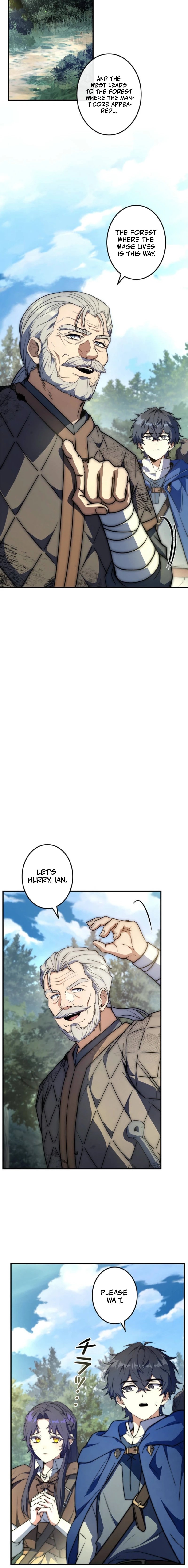 Read I Became a Mage in a Medieval Fantasy World EN Manga Online