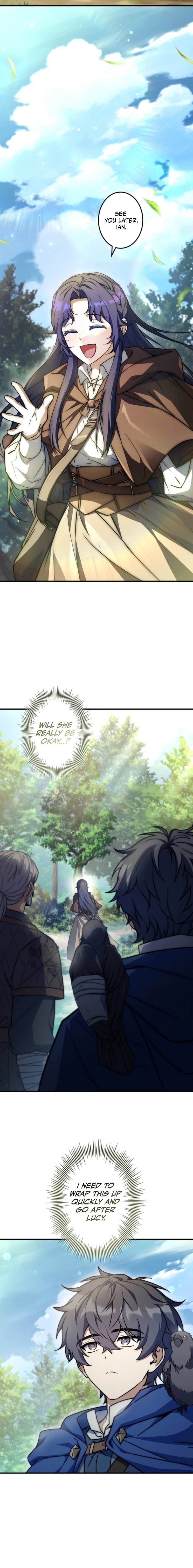 Read I Became a Mage in a Medieval Fantasy World EN Manga Online