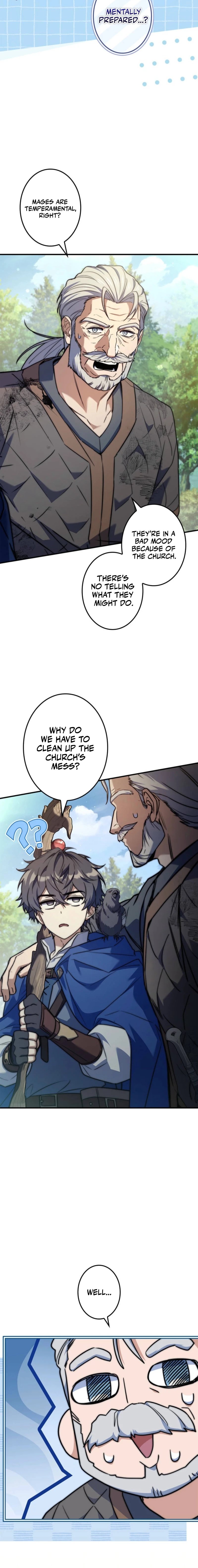 Read I Became a Mage in a Medieval Fantasy World EN Manga Online
