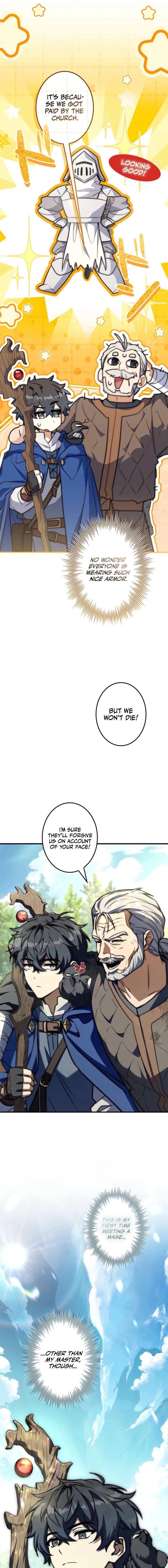 Read I Became a Mage in a Medieval Fantasy World EN Manga Online