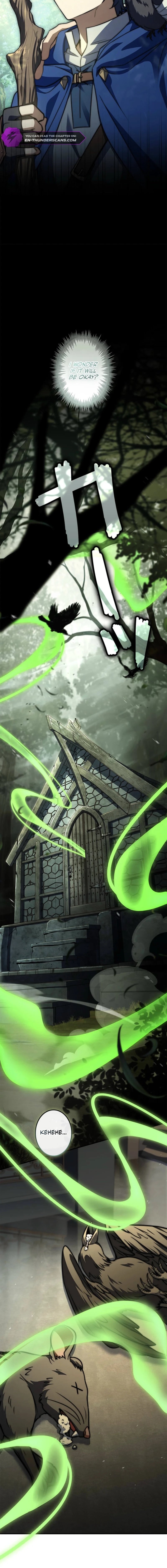 Read I Became a Mage in a Medieval Fantasy World EN Manga Online